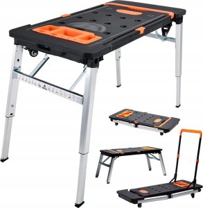 Chomik UNIWERSALNY STÓŁ WARSZTATOWY 7 w 1 WIS0731 CHOMIK 14