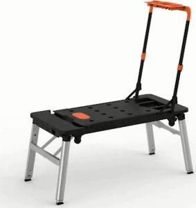 Chomik UNIWERSALNY STÓŁ WARSZTATOWY 7 w 1 WIS0731 CHOMIK 4