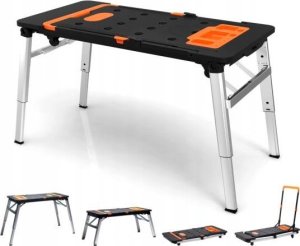 Chomik UNIWERSALNY STÓŁ WARSZTATOWY 7 w 1 WIS0731 CHOMIK 5