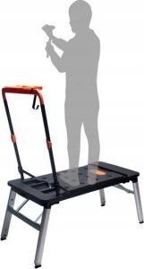 Chomik UNIWERSALNY STÓŁ WARSZTATOWY 7 w 1 WIS0731 CHOMIK 7