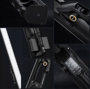 Lampa studyjna Yongnuo Panel LED Yongnuo YN660s 3200-5600K 7