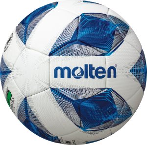 Molten Kamuolys futb competition MOLTEN F5A5000 PU 5d 4