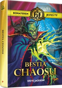 FoxGames Fighting Fantasy: Bestia Chaosu 1