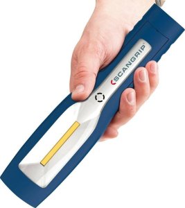 Latarka Scangrip Akumulatorowa lampa robocza LED 600 lm MAG PRO 03.5690 (SG035690) 11