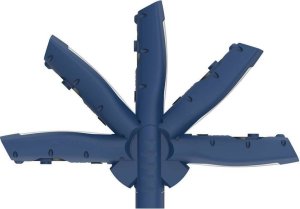 Latarka Scangrip Akumulatorowa lampa robocza LED 600 lm MAG PRO 03.5690 (SG035690) 8