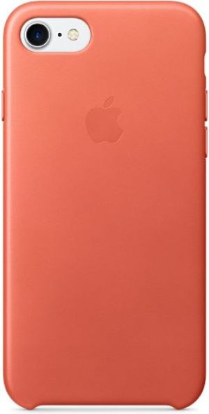 Apple Skórzane etui do iPhone 7 Geranium MQ5F2ZM/A 2
