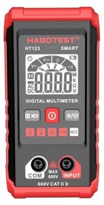 Habotest Multimetras DC600V, AC600V 1