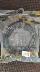 Kabel EXD EXD Premium klasės kabelis HDMI-HDMI 4K, Ultra HD, 10m, 2.0 ver 2