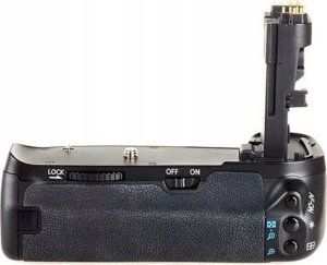 MeiKe Baterijų laikiklis (grip) Canon 60D 3