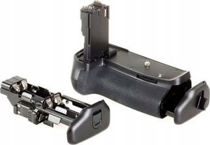 MeiKe Baterijų laikiklis (grip) Canon 60D 4