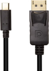 Kabel EXD EXD Kabelis USB C 3.1 Thunderbolt 3 - DisplayPort, 4K, 3m 1