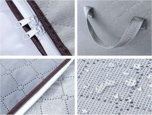 Deco4Home Pudełko do przechowywania ubrań 50x38x20cm 4