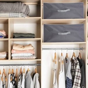 Deco4Home Pudełko do przechowywania ubrań 50x38x20cm 5