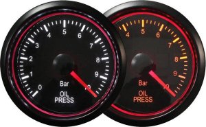 Auto Gauge Zegar Auto Gauge T270 52mm - Oil Pressure Digital 1