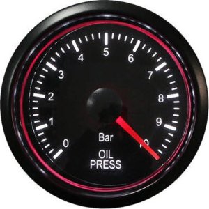 Auto Gauge Zegar Auto Gauge T270 52mm - Oil Pressure Digital 2