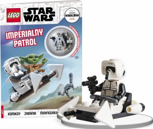 Ameet LEGO LNC6311 STAR WARS  IMPERIALNY PATROL 1