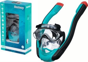 Bestway Maska Do nurkowania Pełnotwarzowa Maska ​​Do Snorkelingu L/XL Bestway 24058 1