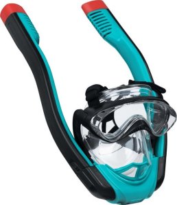Bestway Maska Do nurkowania Pełnotwarzowa Maska ​​Do Snorkelingu S/M Bestway 24060 6