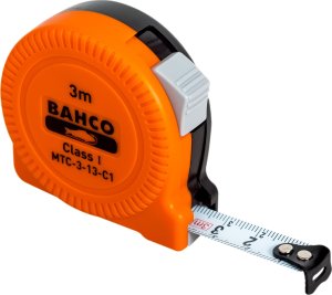 Bahco Ruletė Bahco MTC 3m x 13mm I klasė 1