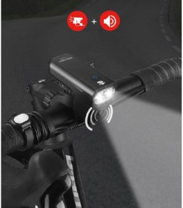 RockBros Dviračio lempa RockBros RBV18200 3