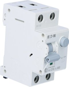 Eaton Wyłącznik kombinowany 6kA typ AC HNB-C10/1N/003 1