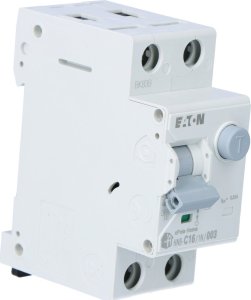 Eaton Wyłącznik kombinowany 6kA typ AC HNB-C16/1N/003 1