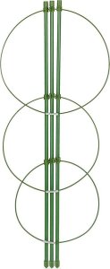 Bradas Podpora pierścieniowa do roślin 75cm TYRP75 3