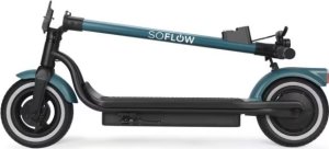 Hulajnoga elektryczna SoFlow - SO2 AIR MAX, 17,4 Ah, original, dt. Straßenzul. 4