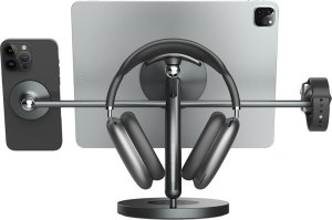 Nillkin NILLKIN SNAPBRANCH MODULAR DEVICE STATION, GRAY / SZARY 2