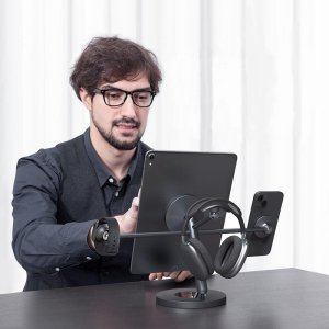 Nillkin NILLKIN SNAPBRANCH MODULAR DEVICE STATION, GRAY / SZARY 6