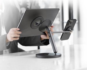 Nillkin NILLKIN SNAPBRANCH MODULAR DEVICE STATION, GRAY / SZARY 7