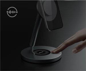 Nillkin NILLKIN SNAPBRANCH MODULAR DEVICE STATION, GRAY / SZARY 10