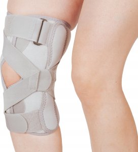 TYNOR STABILIZATOR ORTEZA KOLANA NA SZPOTAWOŚĆ KOŚLAWOŚĆ 3