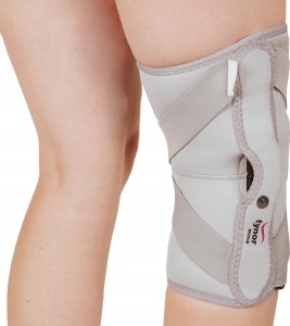 TYNOR STABILIZATOR ORTEZA KOLANA NA SZPOTAWOŚĆ KOŚLAWOŚĆ 5