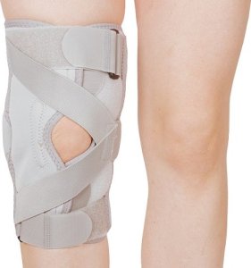 TYNOR STABILIZATOR ORTEZA KOLANA NA SZPOTAWOŚĆ KOŚLAWOŚĆ 8