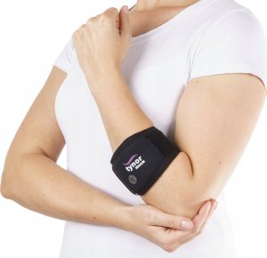 TYNOR STABILIZATOR NA ŁOKIEĆ TENISISTY OPASKA ORTEZA L 4