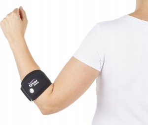 TYNOR STABILIZATOR NA ŁOKIEĆ TENISISTY OPASKA ORTEZA L 6