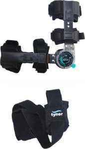 TYNOR ORTEZA ŁOKCIA STABILIZATOR STAWU ŁOKCIOWEGO ZEGAR 6