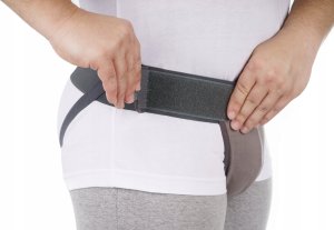 TYNOR SUSPENSORIUM OPASKA MOSZNOWA PAS MOSZNA PRZEPUKLIN 4