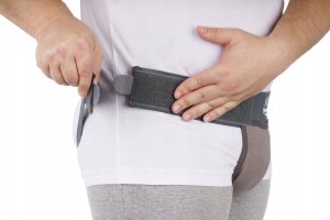 TYNOR SUSPENSORIUM OPASKA MOSZNOWA PAS MOSZNA PRZEPUKLIN 5