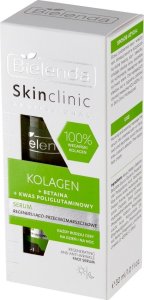 Bielenda Bielenda Skin Clinic Professional Kolagen serum regenerująco- przeciwzmarszczkowe, 30 ml 1