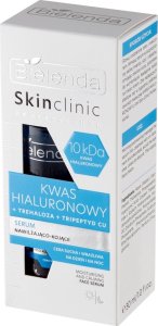 Bielenda Bielenda Skin Clinic Professional Kwas Hialuronowy serum nawilżająco-kojące, 30 ml 1