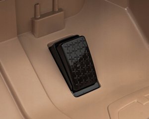 BMW Autko i4 na akumulator dla dzieci Złoty + Wolny Start + EVA + Ekoskóra + Audio LED + Pilot 19