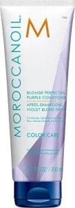 Moroccanoil Moroccanoil, Color Care Blonde Perfecting Purple, Paraben-Free, Hair Conditioner, Nourishes And Enhances Tone, 70 ml For Women 3