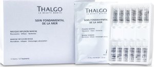 Thalgo Set Thalgo: Soin Fundamental De La Mer, Powder Cream, For Face, 12 pcs, 35 g + Soin Fundamental De La Mer, Lotion, For Face, 12 pcs, 5 ml For Women 1