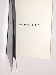 Burberry Burberry, Burberry, GWP Notebook For Women 1