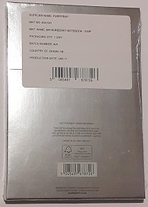 Burberry Burberry, Burberry, GWP Notebook For Women 7