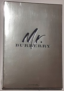 Burberry Burberry, Burberry, GWP Notebook For Women 8