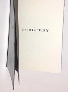 Burberry Burberry, Burberry, GWP Notebook For Women 9