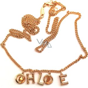 Chloe Chloe, Chloe, Necklace, Gold, For Women For Women 1